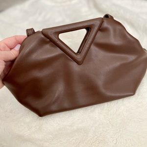 Vici Dolls Brown Moda Luxe Crossbody